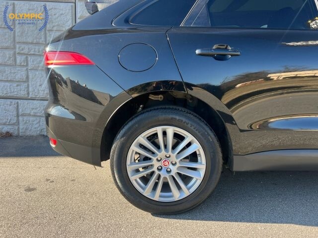 2018 Jaguar F-PACE in Decatur, GA 30032 - 18101283 12