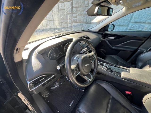2018 Jaguar F-PACE in Decatur, GA 30032 - 18101283 20