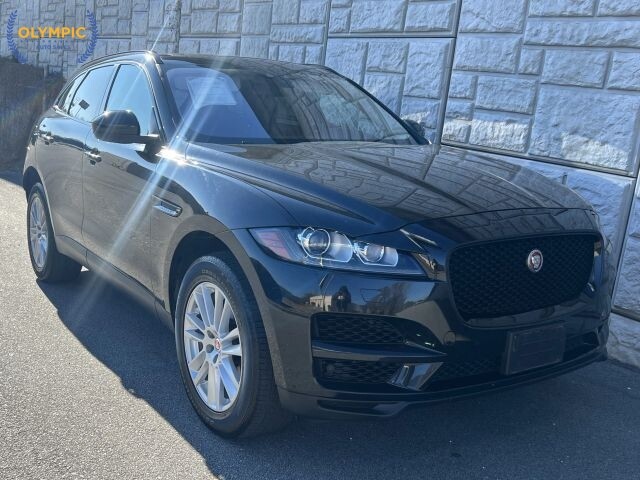 2018 Jaguar F-PACE in Decatur, GA 30032 - 18101283 3