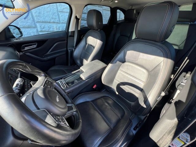 2018 Jaguar F-PACE in Decatur, GA 30032 - 18101283 36
