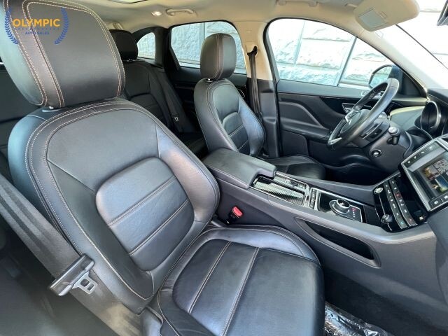 2018 Jaguar F-PACE in Decatur, GA 30032 - 18101283 37