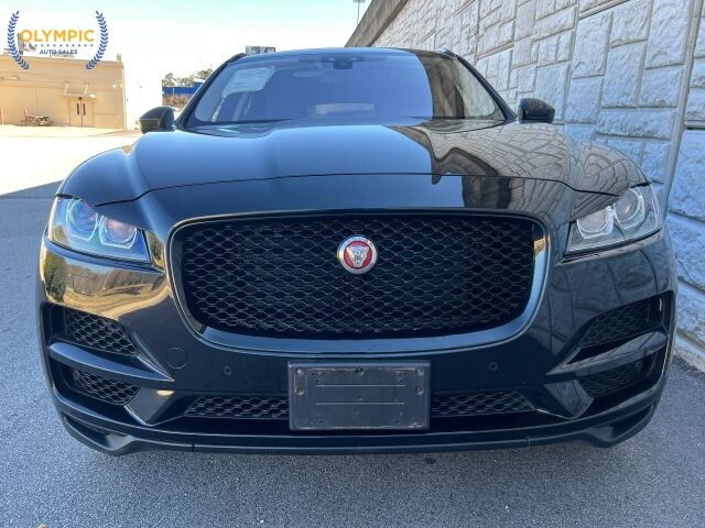 2018 Jaguar F-PACE in Decatur, GA 30032 - 18101283 15
