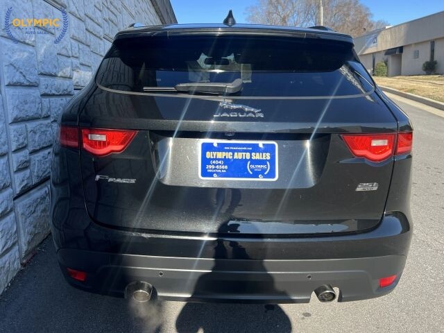 2018 Jaguar F-PACE in Decatur, GA 30032 - 18101283 5