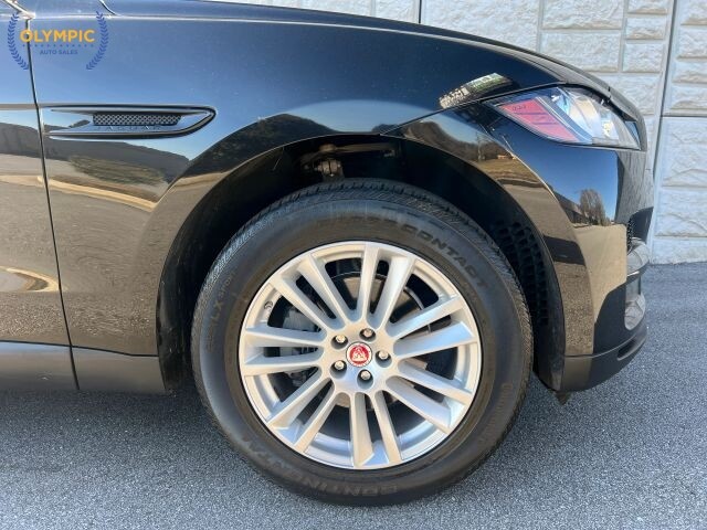 2018 Jaguar F-PACE in Decatur, GA 30032 - 18101283 11
