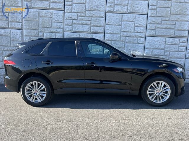 2018 Jaguar F-PACE in Decatur, GA 30032 - 18101283 8