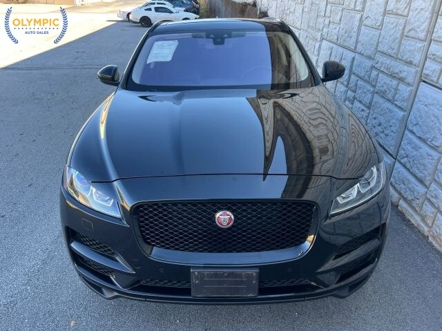 2018 Jaguar F-PACE in Decatur, GA 30032 - 18101283 2