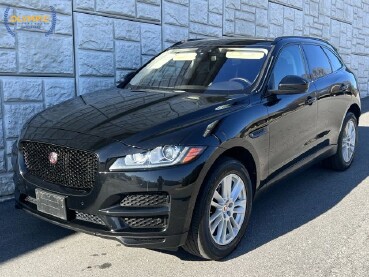 2018 Jaguar F-PACE in Decatur, GA 30032