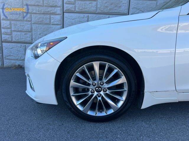2019 INFINITI Q50 in Decatur, GA 30032 - 18101284 9