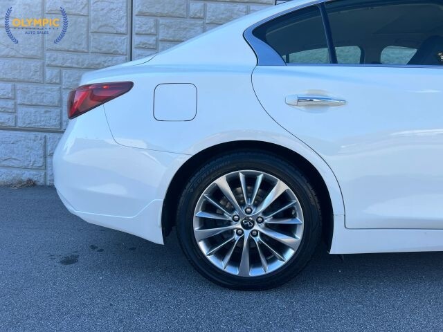 2019 INFINITI Q50 in Decatur, GA 30032 - 18101284 11