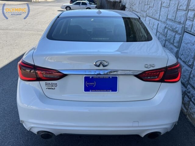 2019 INFINITI Q50 in Decatur, GA 30032 - 18101284 5