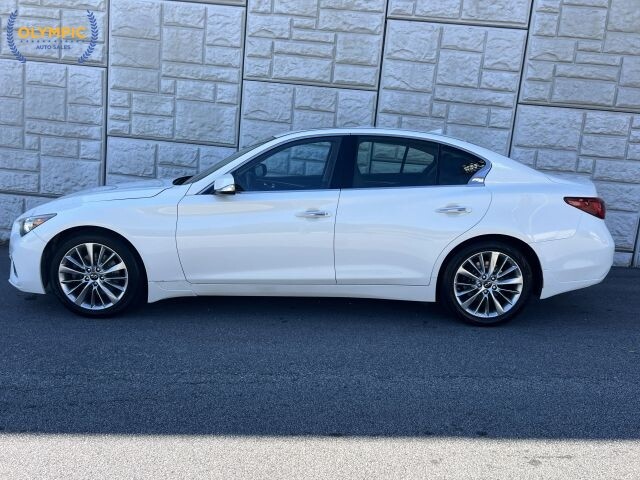2019 INFINITI Q50 in Decatur, GA 30032 - 18101284 7