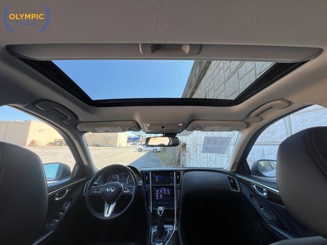 2019 INFINITI Q50 in Decatur, GA 30032 - 18101284 35