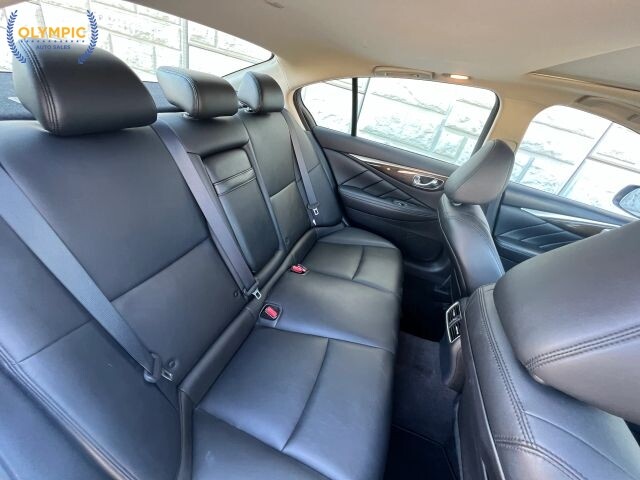 2019 INFINITI Q50 in Decatur, GA 30032 - 18101284 40