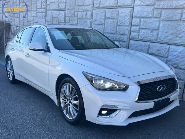 2019 INFINITI Q50 in Decatur, GA 30032 - 18101284 3