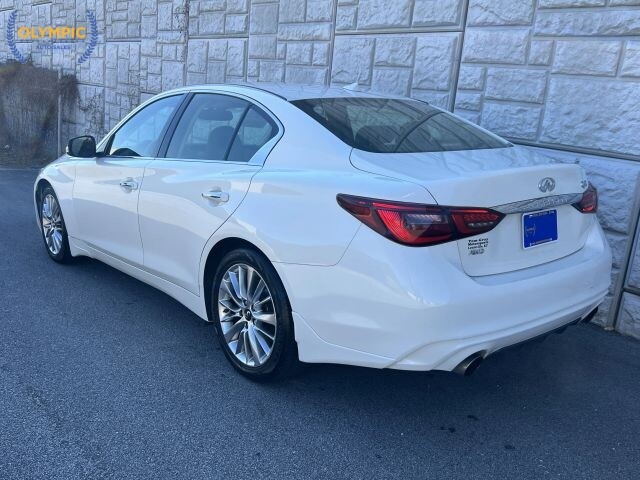 2019 INFINITI Q50 in Decatur, GA 30032 - 18101284 4