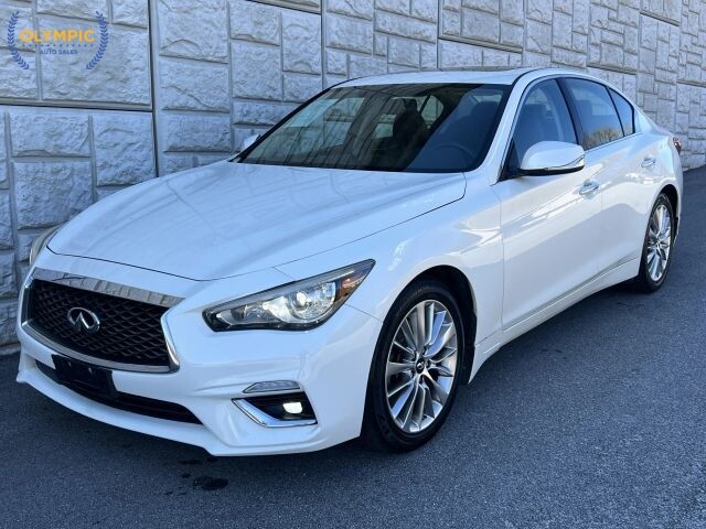 2019 INFINITI Q50 in Decatur, GA 30032 - 18101284