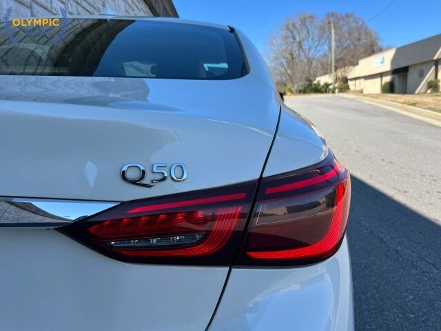 2019 INFINITI Q50 in Decatur, GA 30032 - 18101284 14