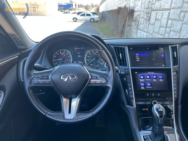 2019 INFINITI Q50 in Decatur, GA 30032 - 18101284 23