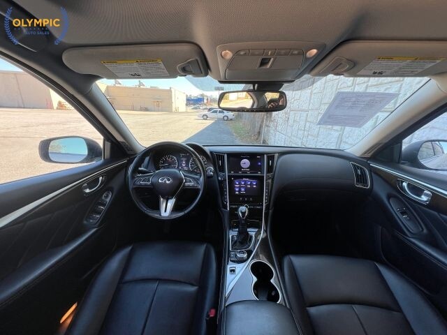 2019 INFINITI Q50 in Decatur, GA 30032 - 18101284 21
