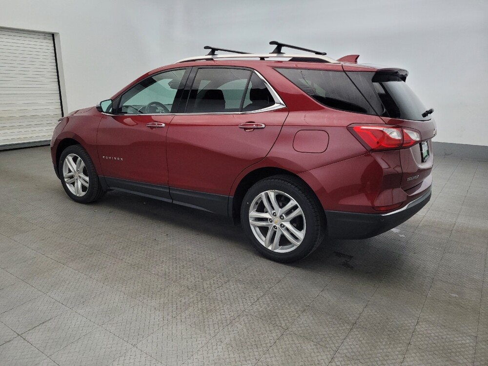 2019 Chevrolet Equinox in Pittsburgh, PA 15236 - 18101288 3