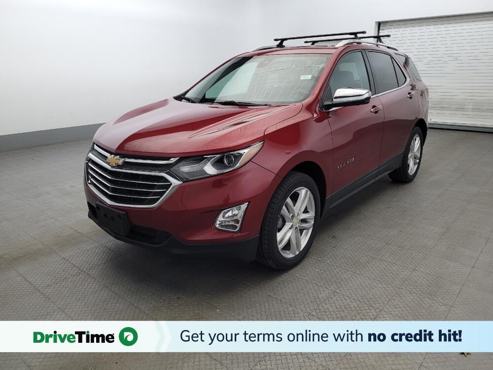 2019 Chevrolet Equinox in Pittsburgh, PA 15236 - 18101288