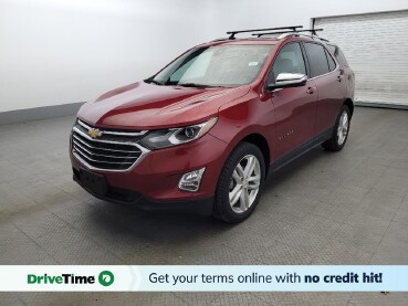 2019 Chevrolet Equinox in Pittsburgh, PA 15236