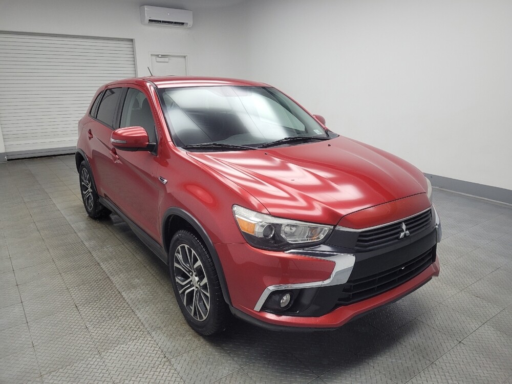 2016 Mitsubishi Outlander Sport in Midlothian, IL 60445 - 18101289 13