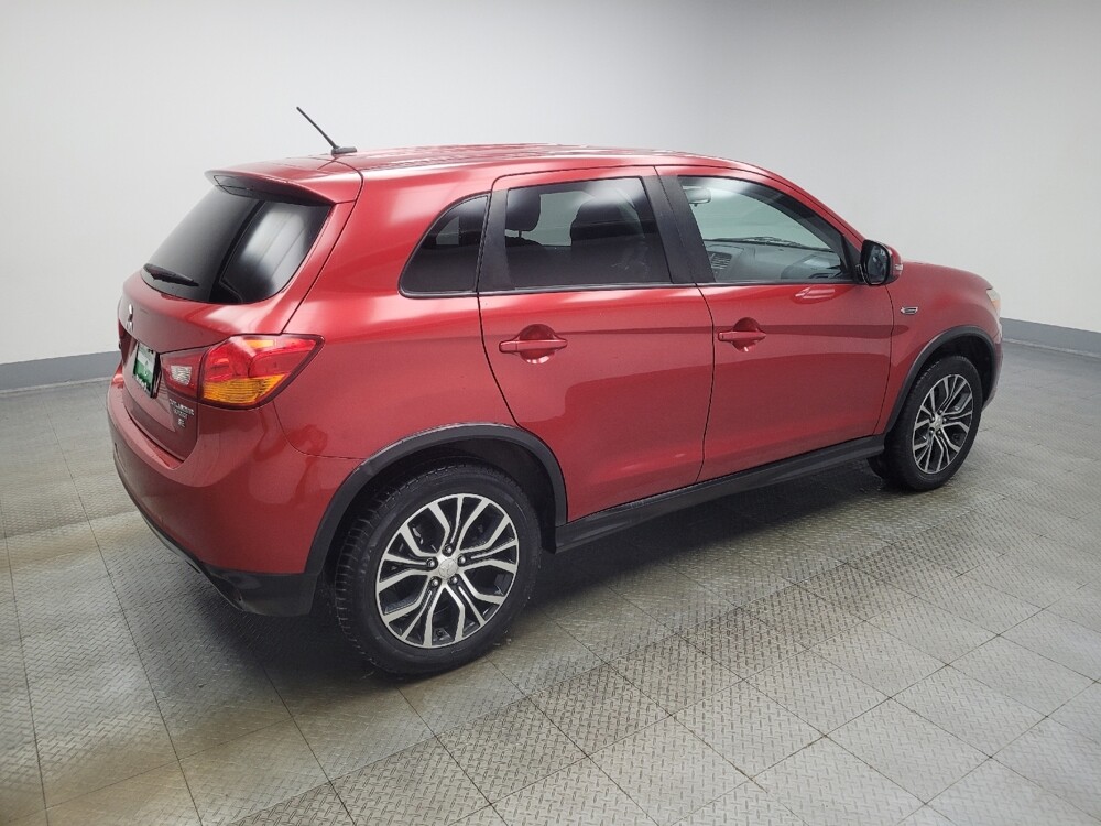 2016 Mitsubishi Outlander Sport in Midlothian, IL 60445 - 18101289 10