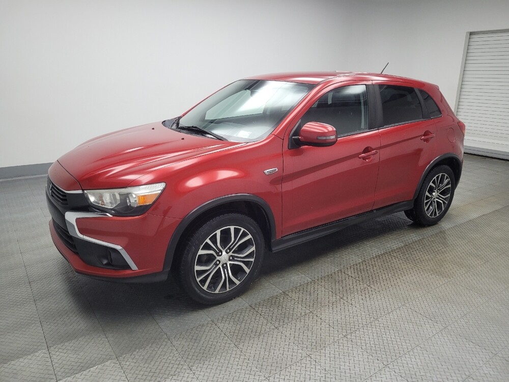 2016 Mitsubishi Outlander Sport in Midlothian, IL 60445 - 18101289 2