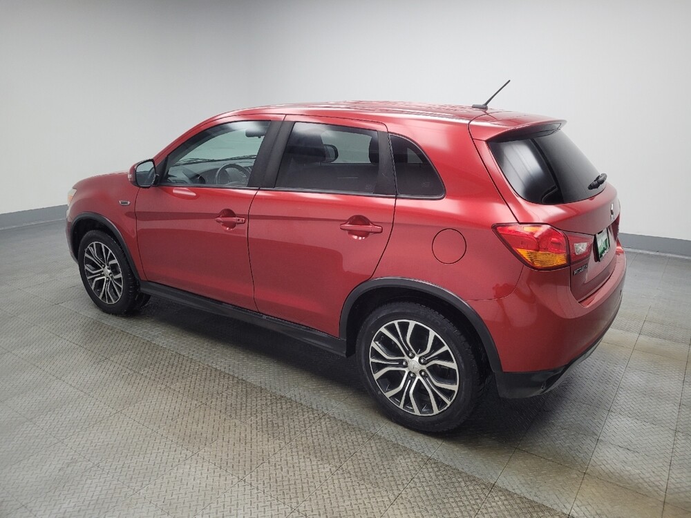 2016 Mitsubishi Outlander Sport in Midlothian, IL 60445 - 18101289 3