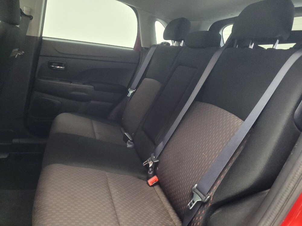 2016 Mitsubishi Outlander Sport in Midlothian, IL 60445 - 18101289 18