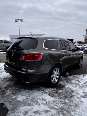 2008 Buick Enclave in Eastpointe, MI 48021 - 18101296 5