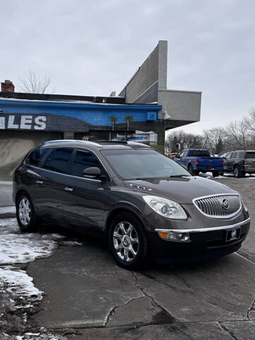 2008 Buick Enclave in Eastpointe, MI 48021 - 18101296 4