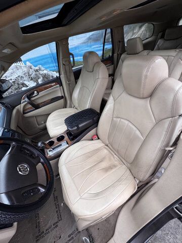 2008 Buick Enclave in Eastpointe, MI 48021 - 18101296 8