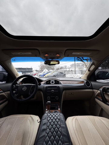 2008 Buick Enclave in Eastpointe, MI 48021 - 18101296 7