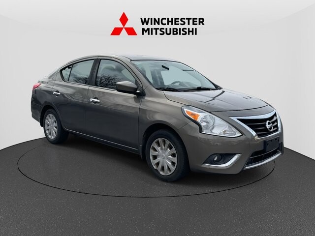 2016 Nissan Versa in Winchester, VA 22602 - 18101297 31