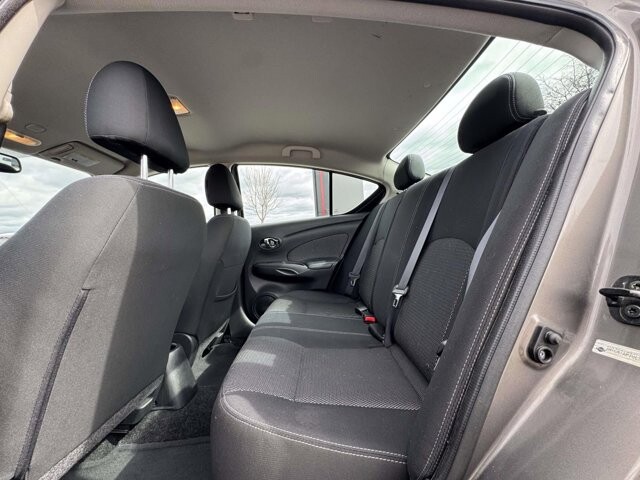 2016 Nissan Versa in Winchester, VA 22602 - 18101297 12