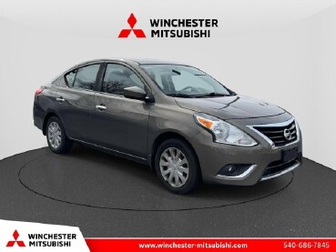 2016 Nissan Versa in Winchester, VA 22602
