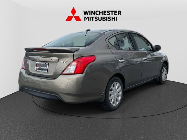 2016 Nissan Versa in Winchester, VA 22602 - 18101297 2