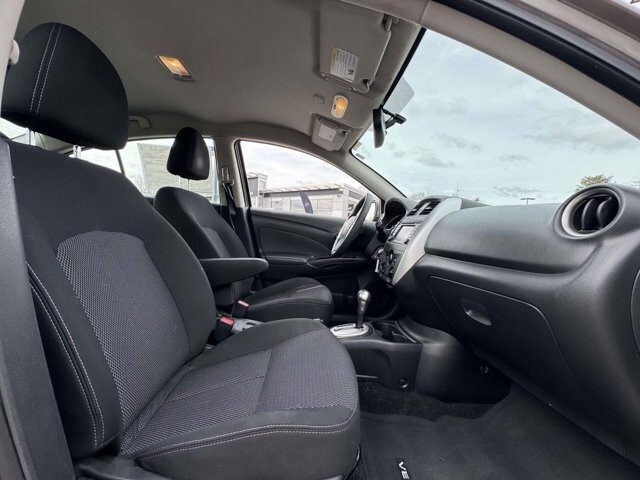 2016 Nissan Versa in Winchester, VA 22602 - 18101297 8