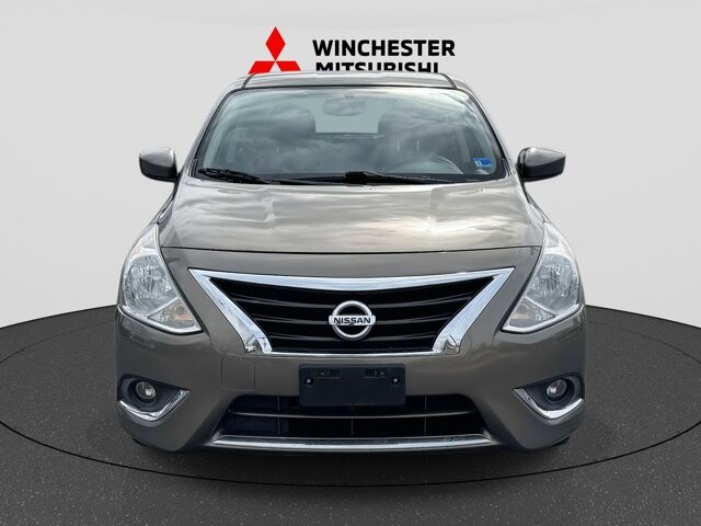 2016 Nissan Versa in Winchester, VA 22602 - 18101297 6