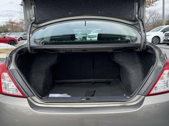 2016 Nissan Versa in Winchester, VA 22602 - 18101297 11