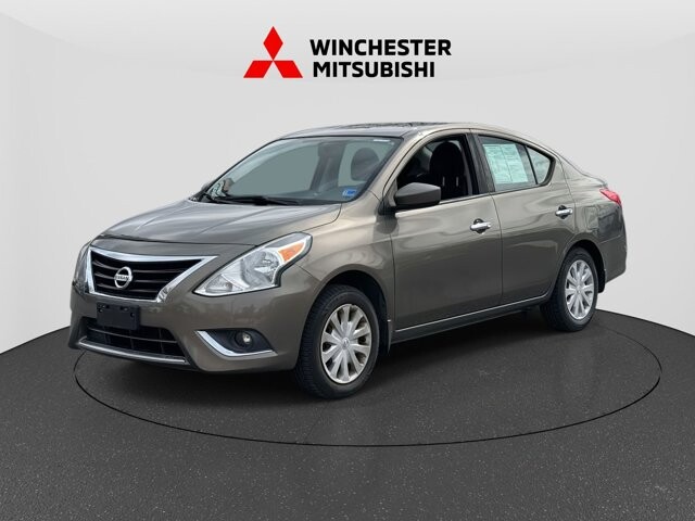 2016 Nissan Versa in Winchester, VA 22602 - 18101297 5