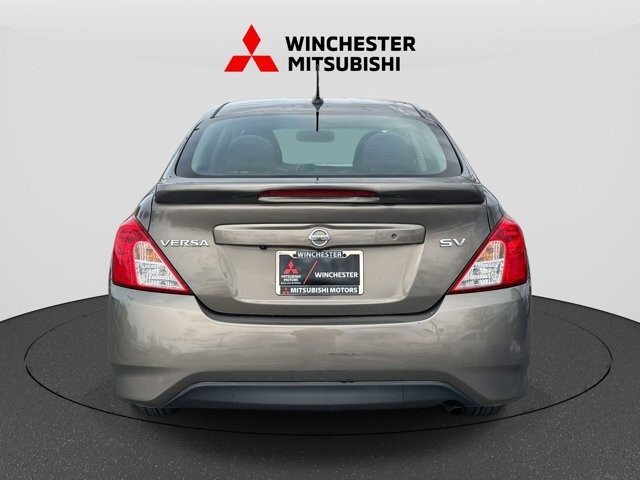 2016 Nissan Versa in Winchester, VA 22602 - 18101297 3
