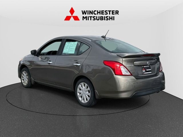 2016 Nissan Versa in Winchester, VA 22602 - 18101297 4