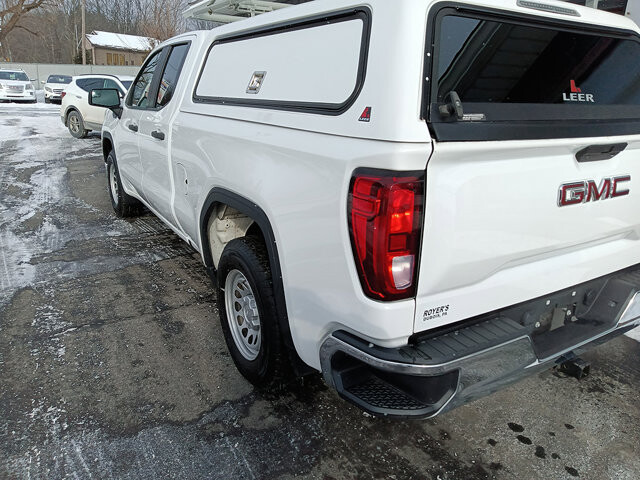 2021 GMC Sierra 1500 in DuBois, PA 15801 - 18101300 9