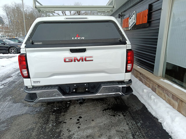 2021 GMC Sierra 1500 in DuBois, PA 15801 - 18101300 11