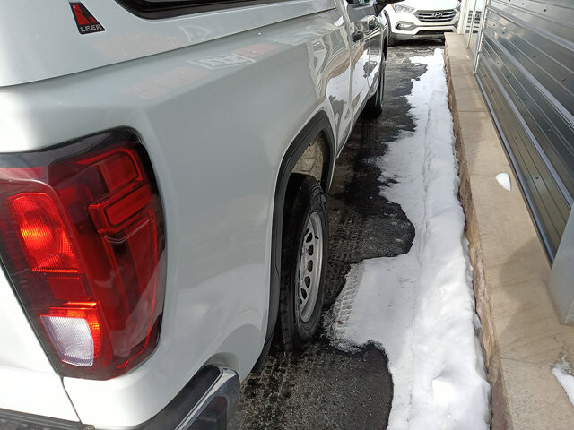 2021 GMC Sierra 1500 in DuBois, PA 15801 - 18101300 8