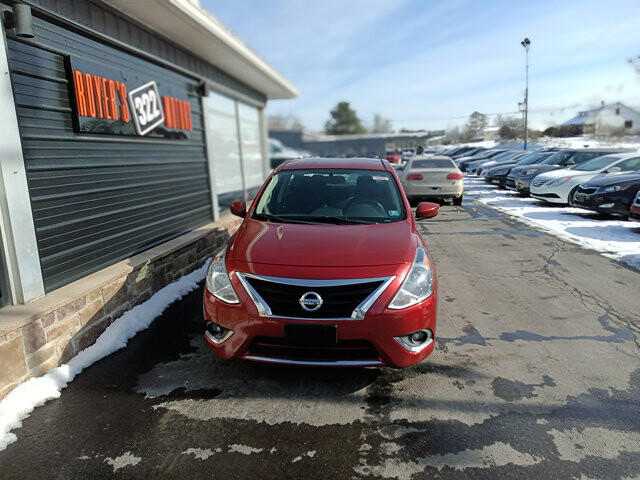 2016 Nissan Versa in DuBois, PA 15801 - 18101301 2