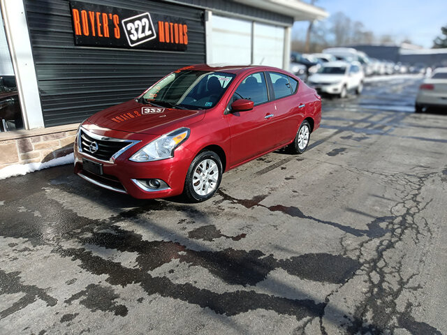 2016 Nissan Versa in DuBois, PA 15801 - 18101301 3